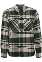 Blend Jacke BHOuterwear Grün/Dunkelgrün/Hellblau