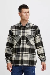 Blend Jacke BHOuterwear beige/schwarz