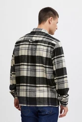 Blend Jacke BHOuterwear beige/schwarz