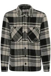 Blend Jacke BHOuterwear beige/schwarz