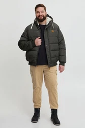 Blend Wintermantel BHBFrederico Grün/Dunkelgrün/Khaki