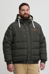 Blend Wintermantel BHBFrederico Grün/Dunkelgrün/Khaki