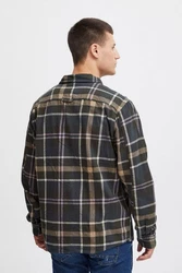 Blend Kurzjacke BHJacket Hellblau/Braun