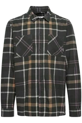 Blend Kurzjacke BHJacket Hellblau/Braun