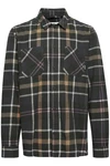 Blend Kurzjacke BHJacket Hellblau/Braun