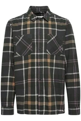 Blend Kurzjacke BHJacket Hellblau/Braun
