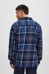 Blend Kurzjacke BHJacket Hellblau/Blau/Dunkelblau