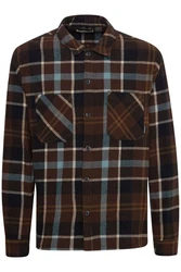 Blend Kurzjacke BHJacket Hellblau/Braun/Schwarz/Beige