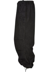 URBAN CLASSICS Herren Parachute Jeans Pants Schwarz/Dunkelgrau/Dunkelblau