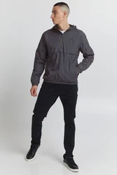 11 Project Anorak PRSkov Dunkelgrau/Grau