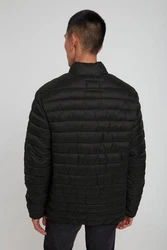 BLEND Jacke 'Romsey' Schwarz