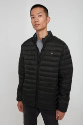 BLEND Jacke 'Romsey' Schwarz