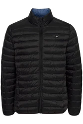 BLEND Jacke 'Romsey' Schwarz