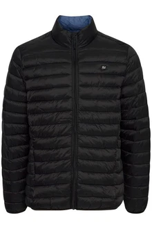 BLEND Jacke 'Romsey' Schwarz BLEND Jacke 'Romsey' Schwarz