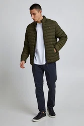BLEND Jacke 'Romsey' Grün (4032)