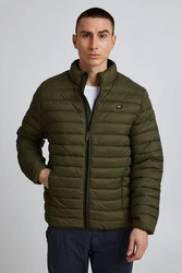 BLEND Jacke 'Romsey' Grün (4032)