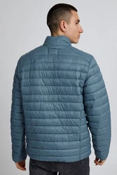BLEND Jacke 'Romsey' Hellblau/Blau/Türkis