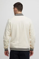 11 Project Collegejacke PRValen Rot/Orange/Lila/Braun/Grau/Gold/Beige
