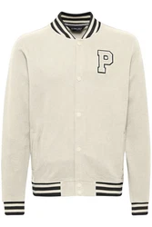 11 Project Collegejacke PRValen Rot/Orange/Lila/Braun/Grau/Gold/Beige