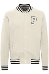 11 Project Collegejacke PRValen Rot/Orange/Lila/Braun/Grau/Gold/Beige