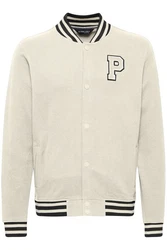 11 Project Collegejacke PRValen Rot/Orange/Lila/Braun/Grau/Gold/Beige