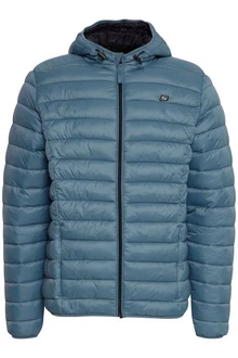 Blend Blouson Leichte Steppjacke Wattierte Basic Übergangsjacke mit Kapuze (4591) Hellblau/Dunkelblau/Blau Blend Blouson Leichte Steppjacke Wattierte Basic Übergangsjacke mit Kapuze (4591) Hellblau/Dunkelblau/Blau