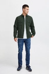Blend Kurzjacke BHJacket Dunkelgrün/Grün