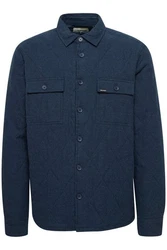 Blend Kurzjacke BHJacket Dunkelblau/Hellblau/Blau