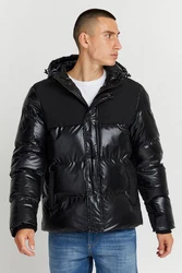 Blend Steppjacke BHOuterwear Schwarz/Blau/Grün/Hellblau