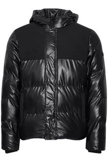 Blend Steppjacke BHOuterwear Schwarz/Blau/Grün/Hellblau