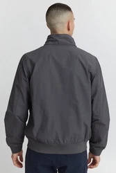 11 Project Kurzjacke PRStelino Dunkelgrau/Grau/Hellgrau