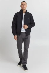 11 Project Kurzjacke PRStelino Schwarz/Dunkelblau/Dunkelgrau