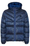 Blend Steppjacke BLEND BHOuterwear Dunkelblau/Blau