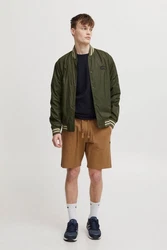 Blend Collegejacke BHOuterwear Khaki/Dunkelgrün