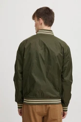 Blend Collegejacke BHOuterwear Khaki/Dunkelgrün