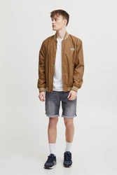Blend Collegejacke BHOuterwear Khaki/Braun/Beige