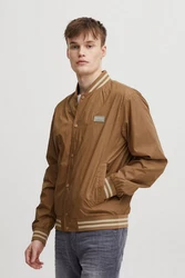 Blend Collegejacke BHOuterwear Khaki/Braun/Beige