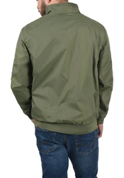 Blend Brad Nylon Jacke Bomberjacke Übergangsjacke (2070371ME) Dunkelgrün/Khaki/Grün