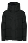 11 Project Steppjacke Style PRDemir Schwarz/Grün/Dunkelgrün