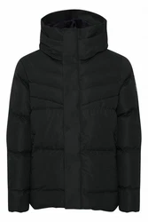 11 Project Steppjacke Style PRDemir Schwarz/Grün/Dunkelgrün