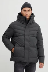 11 Project Steppjacke Style PRDemir Dunkelgrau/Grau/Schwarz/Hellgrau