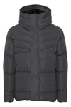 11 Project Steppjacke Style PRDemir Dunkelgrau/Grau/Schwarz/Hellgrau