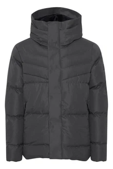 11 Project Steppjacke Style PRDemir Dunkelgrau/Grau/Schwarz/Hellgrau