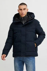 11 Project Steppjacke Style PRDemir Dunkelblau/Blau/Hellblau
