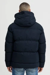 11 Project Steppjacke Style PRDemir Dunkelblau/Blau/Hellblau