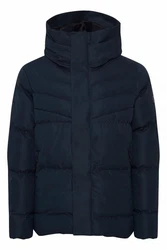 11 Project Steppjacke Style PRDemir Dunkelblau/Blau/Hellblau