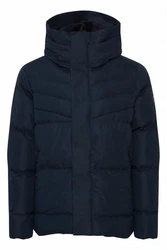 11 Project Steppjacke Style PRDemir Dunkelblau/Blau/Hellblau