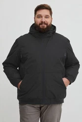 Blend Kurzjacke BLEND BHBEleon Schwarz/Dunkelgrau