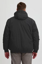 Blend Kurzjacke BLEND BHBEleon Schwarz/Dunkelgrau