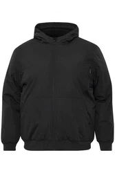 Blend Kurzjacke BLEND BHBEleon Schwarz/Dunkelgrau